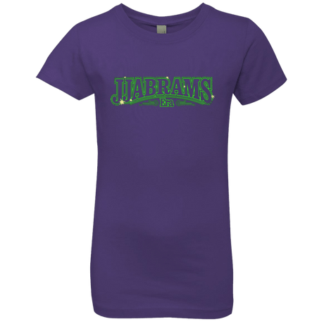 T-Shirts Purple Rush / YXS JJ Abrams Era Girls Premium T-Shirt