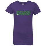 T-Shirts Purple Rush / YXS JJ Abrams Era Girls Premium T-Shirt