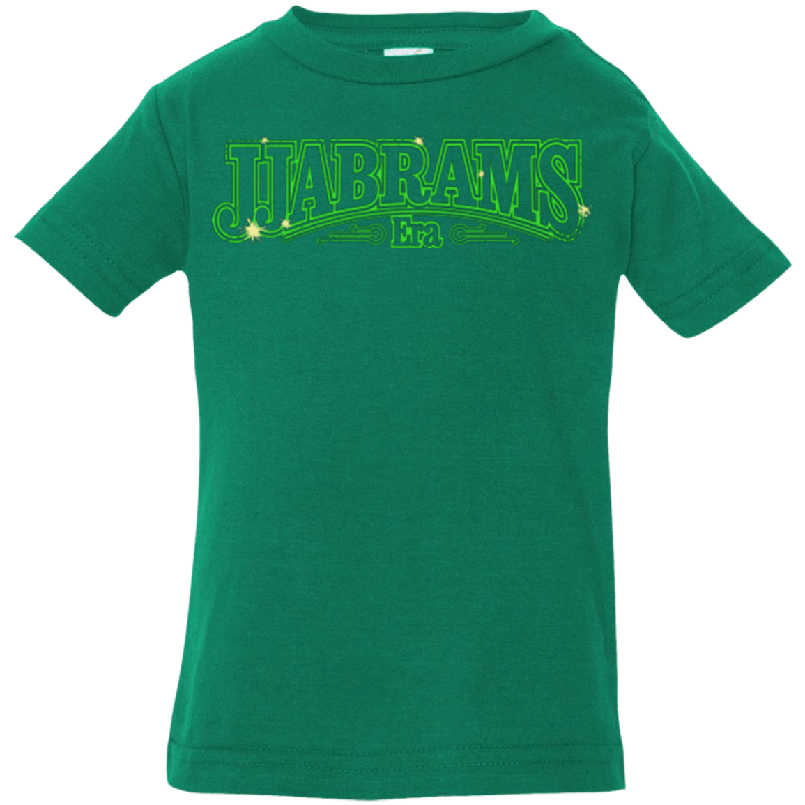 T-Shirts Kelly / 6 Months JJ Abrams Era Infant Premium T-Shirt