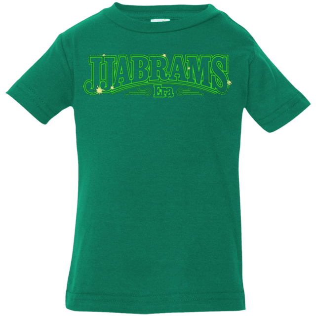 T-Shirts Kelly / 6 Months JJ Abrams Era Infant Premium T-Shirt