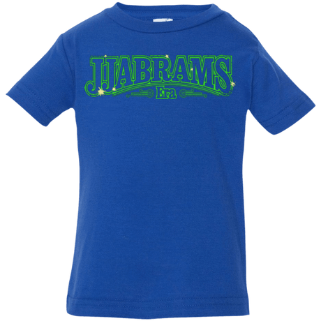 T-Shirts Royal / 6 Months JJ Abrams Era Infant Premium T-Shirt