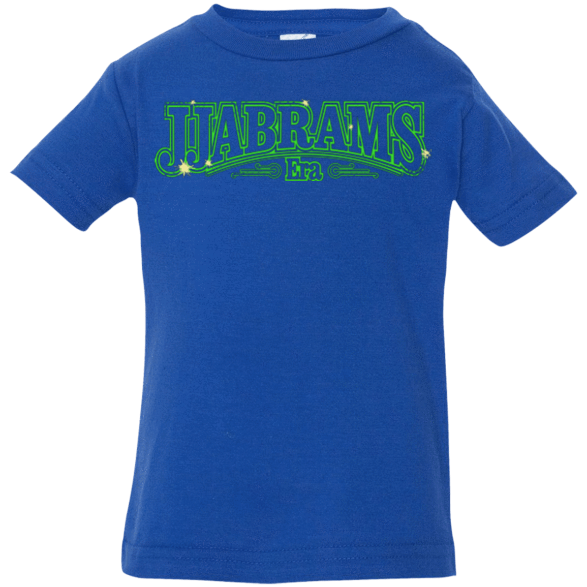 T-Shirts Royal / 6 Months JJ Abrams Era Infant Premium T-Shirt