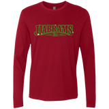 T-Shirts Cardinal / Small JJ Abrams Era Men's Premium Long Sleeve