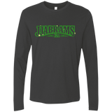 T-Shirts Heavy Metal / Small JJ Abrams Era Men's Premium Long Sleeve