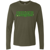 T-Shirts Military Green / Small JJ Abrams Era Men's Premium Long Sleeve