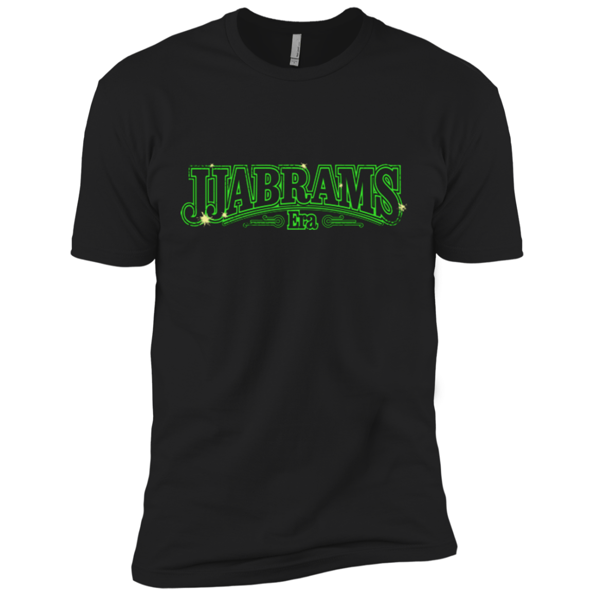 T-Shirts Black / X-Small JJ Abrams Era Men's Premium T-Shirt