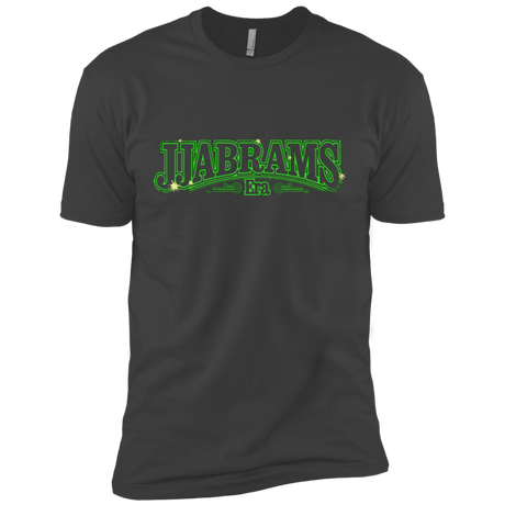 T-Shirts Heavy Metal / X-Small JJ Abrams Era Men's Premium T-Shirt