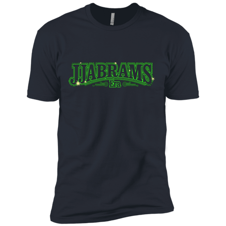 T-Shirts Indigo / X-Small JJ Abrams Era Men's Premium T-Shirt