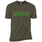 T-Shirts Military Green / X-Small JJ Abrams Era Men's Premium T-Shirt
