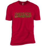 T-Shirts Red / X-Small JJ Abrams Era Men's Premium T-Shirt