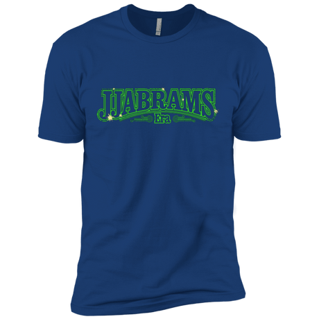T-Shirts Royal / X-Small JJ Abrams Era Men's Premium T-Shirt