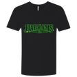 T-Shirts Black / X-Small JJ Abrams Era Men's Premium V-Neck