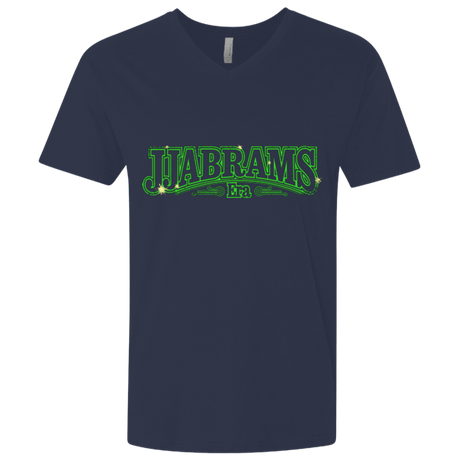 T-Shirts Midnight Navy / X-Small JJ Abrams Era Men's Premium V-Neck