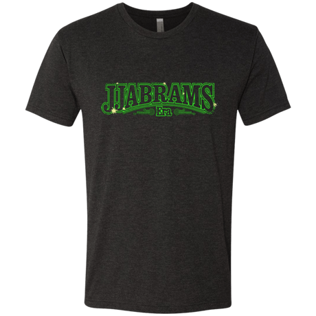 T-Shirts Vintage Black / Small JJ Abrams Era Men's Triblend T-Shirt