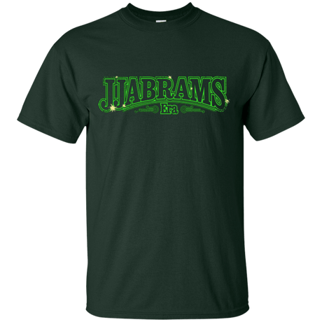 T-Shirts Forest Green / Small JJ Abrams Era T-Shirt
