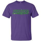 T-Shirts Purple / Small JJ Abrams Era T-Shirt