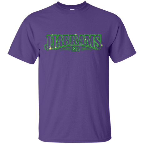 T-Shirts Purple / Small JJ Abrams Era T-Shirt
