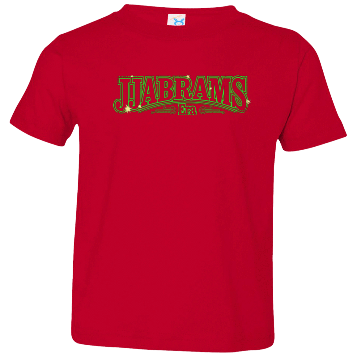 T-Shirts Red / 2T JJ Abrams Era Toddler Premium T-Shirt