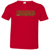 T-Shirts Red / 2T JJ Abrams Era Toddler Premium T-Shirt