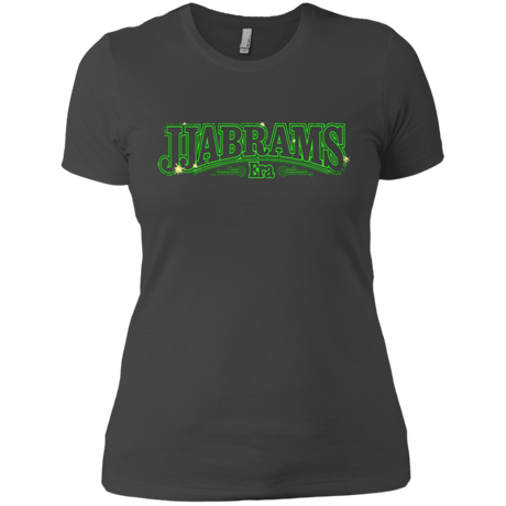 T-Shirts Heavy Metal / X-Small JJ Abrams Era Women's Premium T-Shirt