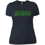 T-Shirts Indigo / X-Small JJ Abrams Era Women's Premium T-Shirt