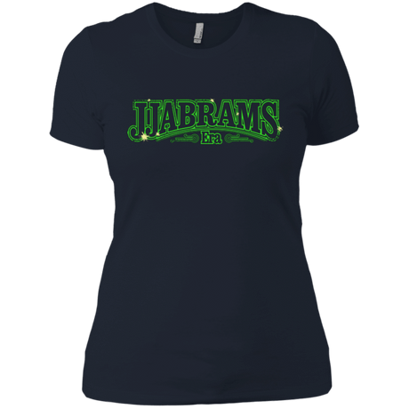T-Shirts Midnight Navy / X-Small JJ Abrams Era Women's Premium T-Shirt