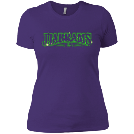 T-Shirts Purple / X-Small JJ Abrams Era Women's Premium T-Shirt