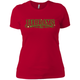 T-Shirts Red / X-Small JJ Abrams Era Women's Premium T-Shirt
