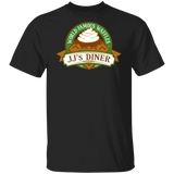 T-Shirts Black / S JJ's Diner T-Shirt
