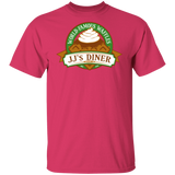T-Shirts Heliconia / S JJ's Diner T-Shirt