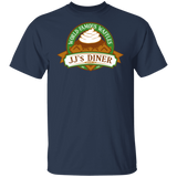 T-Shirts Navy / S JJ's Diner T-Shirt