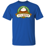 T-Shirts Royal / S JJ's Diner T-Shirt