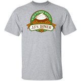 T-Shirts Sport Grey / S JJ's Diner T-Shirt