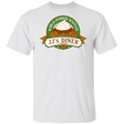T-Shirts White / S JJ's Diner T-Shirt