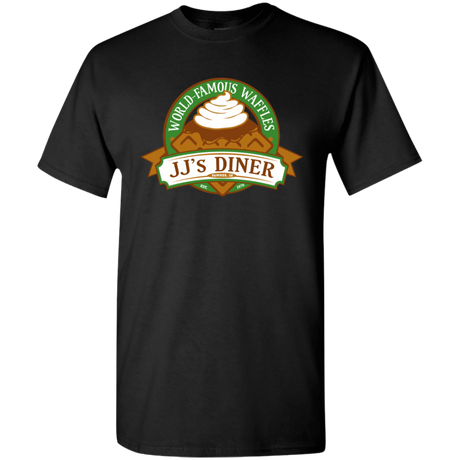 T-Shirts Black / YXS JJ's Diner Youth T-Shirt