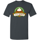 T-Shirts Dark Heather / YXS JJ's Diner Youth T-Shirt