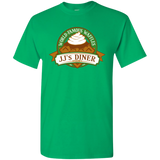T-Shirts Irish Green / YXS JJ's Diner Youth T-Shirt