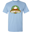 T-Shirts Light Blue / YXS JJ's Diner Youth T-Shirt