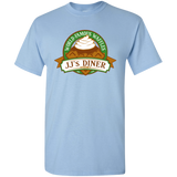 T-Shirts Light Blue / YXS JJ's Diner Youth T-Shirt