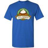 T-Shirts Royal / YXS JJ's Diner Youth T-Shirt