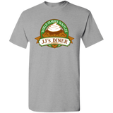 T-Shirts Sport Grey / YXS JJ's Diner Youth T-Shirt