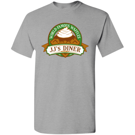 T-Shirts Sport Grey / YXS JJ's Diner Youth T-Shirt