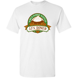 T-Shirts White / YXS JJ's Diner Youth T-Shirt
