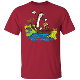 T-Shirts Cardinal / YXS Joe And Tiger Youth T-Shirt