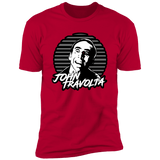 T-Shirts Red / S John Travolta Men's Premium T-Shirt