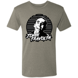 T-Shirts Venetian Grey / S John Travolta Men's Triblend T-Shirt