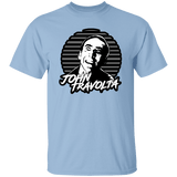 T-Shirts Light Blue / S John Travolta T-Shirt