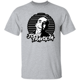 T-Shirts Sport Grey / S John Travolta T-Shirt
