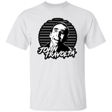 T-Shirts White / S John Travolta T-Shirt