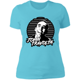 T-Shirts Cancun / S John Travolta Women's Premium T-Shirt